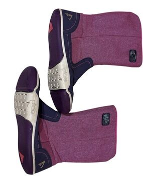 Kids Plae Winter Boots